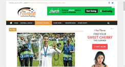 Desktop Screenshot of kurzio.real-sociedad.com